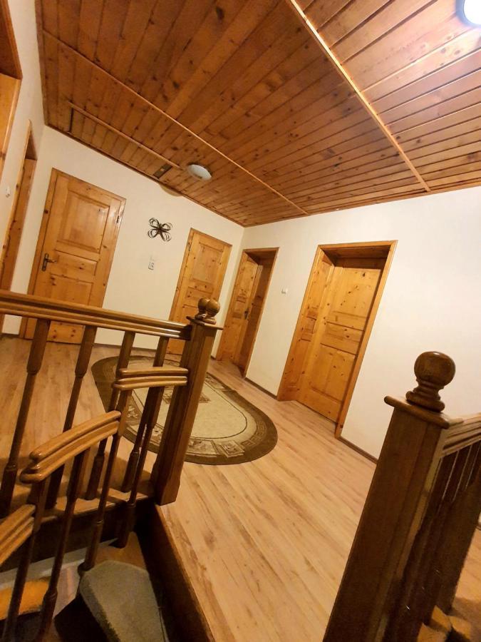 Vila Luca'S Кырцишоара Экстерьер фото
