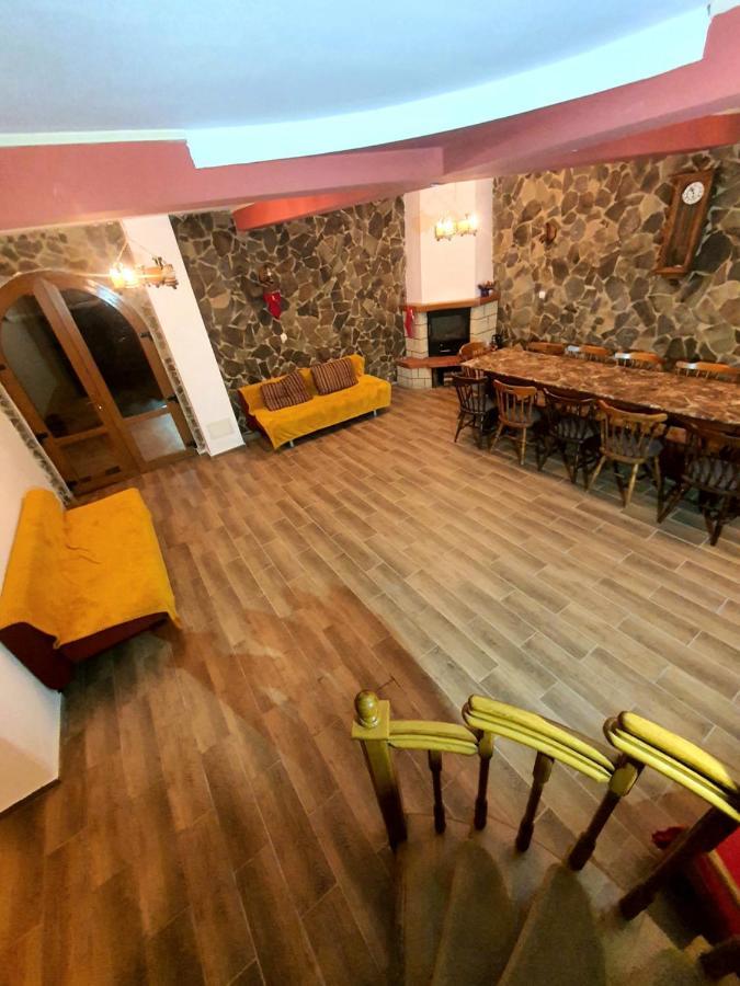 Vila Luca'S Кырцишоара Экстерьер фото
