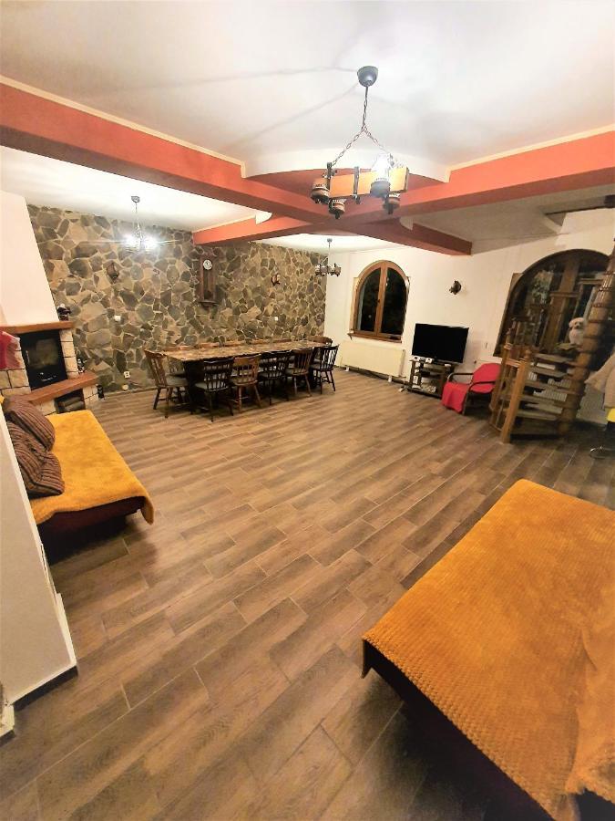 Vila Luca'S Кырцишоара Экстерьер фото
