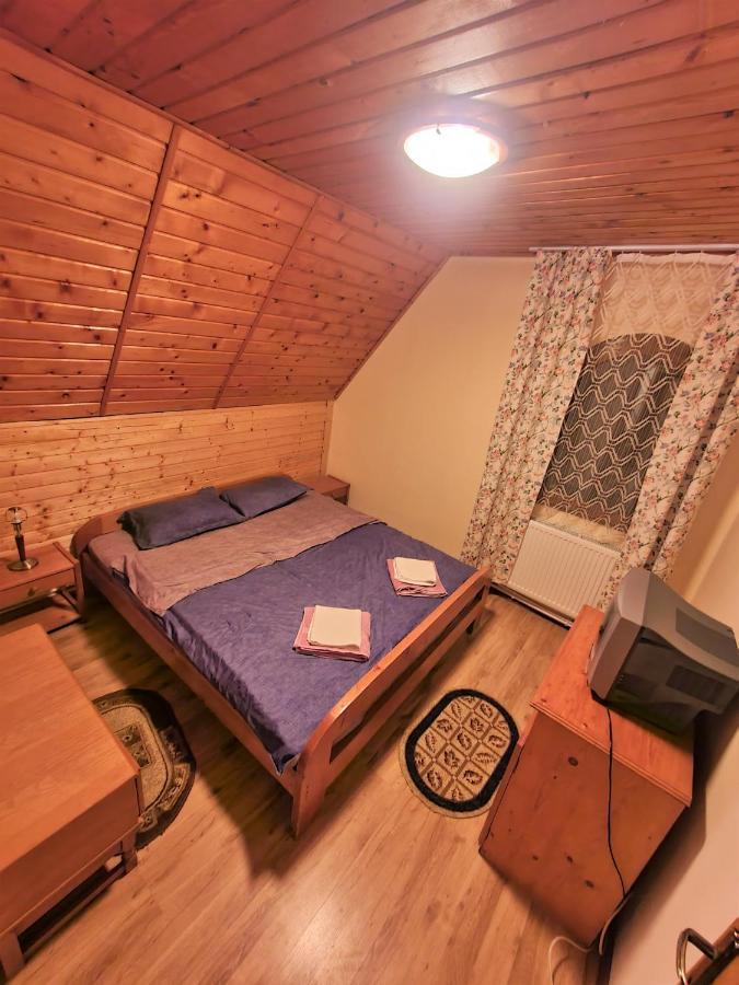 Vila Luca'S Кырцишоара Экстерьер фото