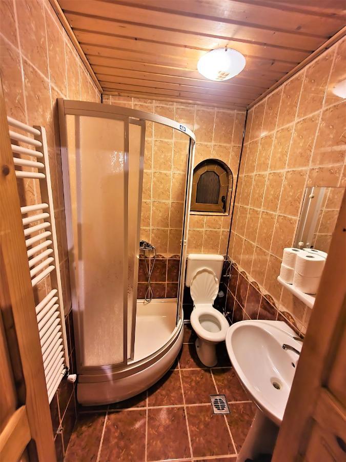 Vila Luca'S Кырцишоара Экстерьер фото