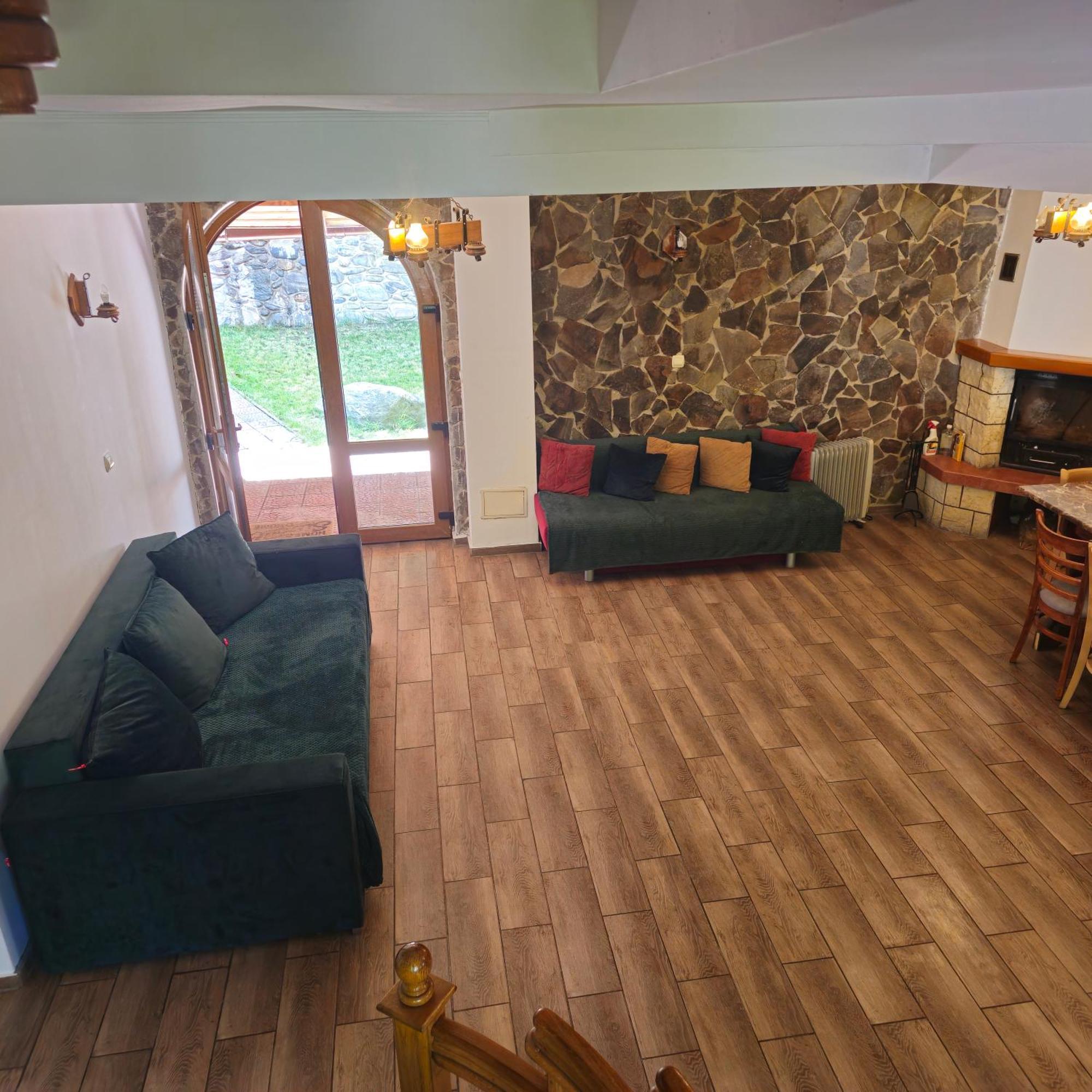 Vila Luca'S Кырцишоара Экстерьер фото